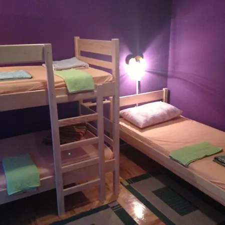 Belafuza Hostel Zára