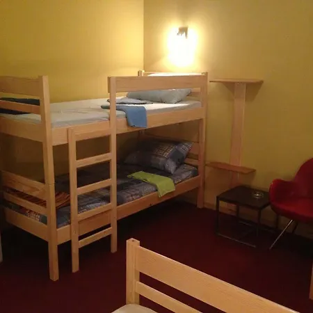 Belafuza Hostel *